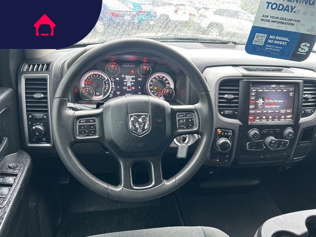 2021 Ram 1500 Classic