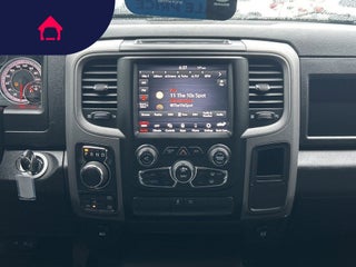 2021 Ram 1500 Classic