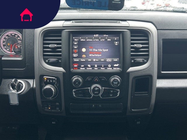 2021 Ram 1500 Classic