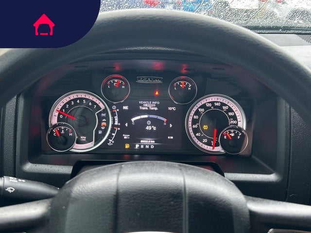 2021 Ram 1500 Classic