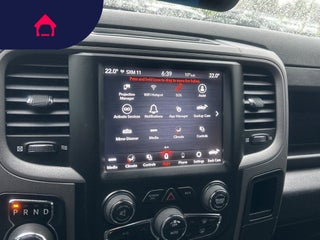 2021 Ram 1500 Classic
