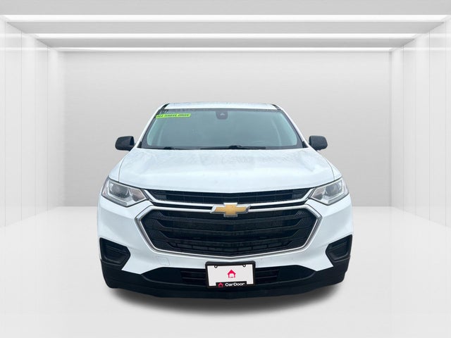 2021 Chevrolet Traverse