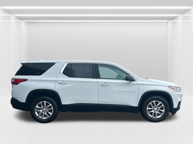 2021 Chevrolet Traverse