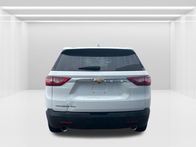 2021 Chevrolet Traverse