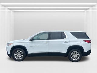 2021 Chevrolet Traverse