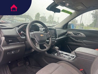 2021 Chevrolet Traverse