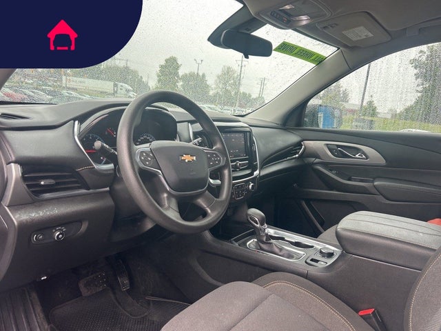 2021 Chevrolet Traverse