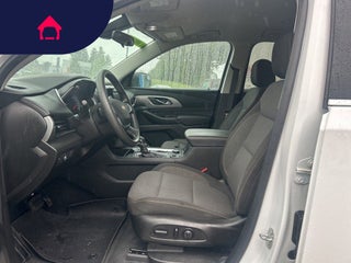 2021 Chevrolet Traverse