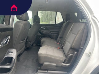 2021 Chevrolet Traverse