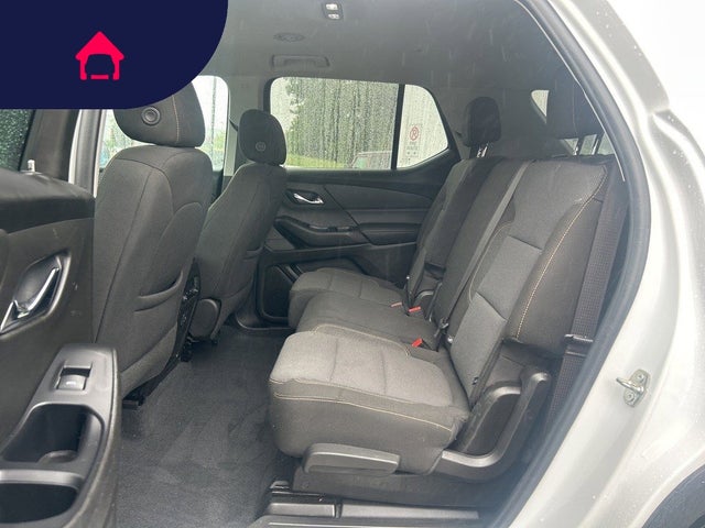 2021 Chevrolet Traverse