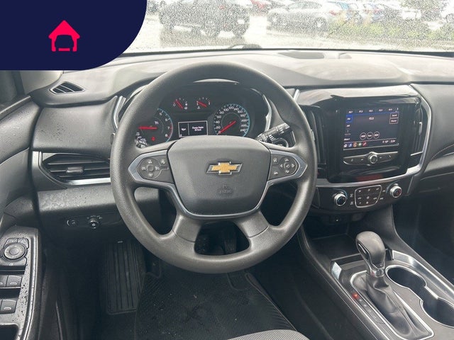 2021 Chevrolet Traverse