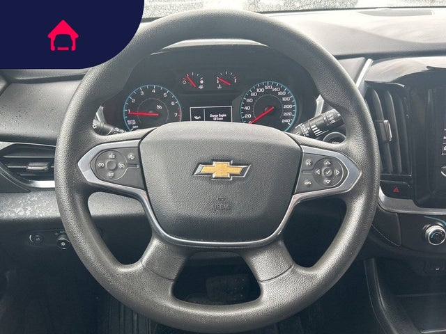 2021 Chevrolet Traverse