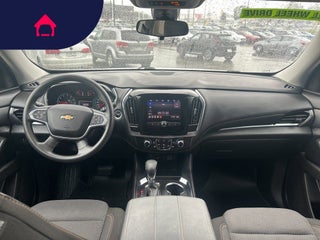 2021 Chevrolet Traverse