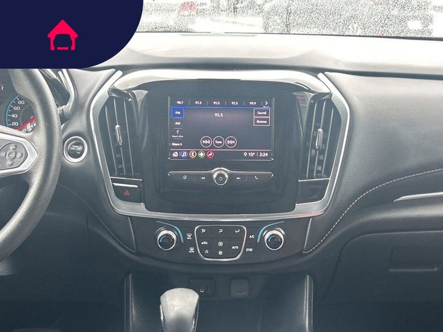 2021 Chevrolet Traverse