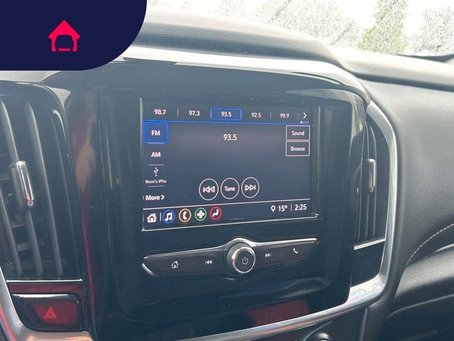 2021 Chevrolet Traverse