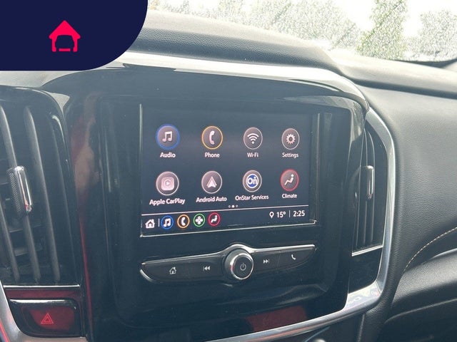 2021 Chevrolet Traverse