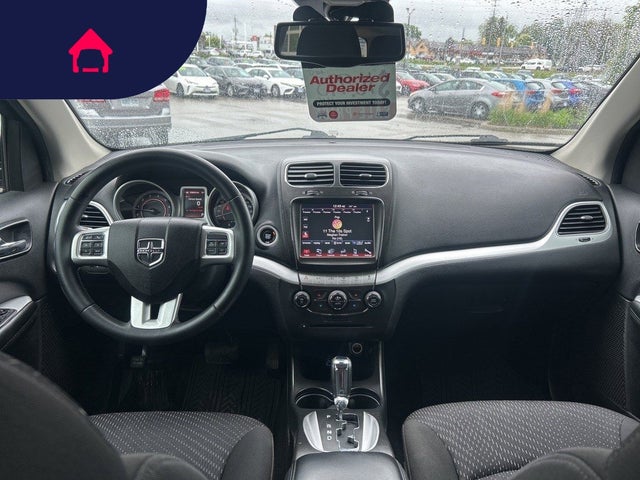 2018 Dodge Journey