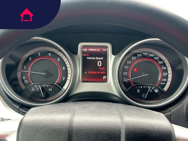 2018 Dodge Journey