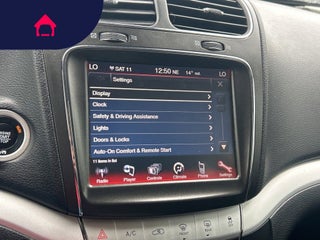 2018 Dodge Journey
