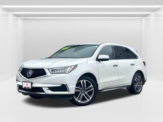 2018 Acura MDX