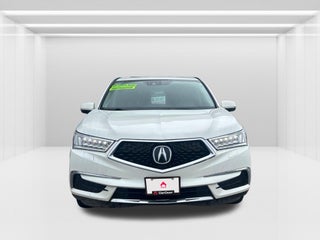 2018 Acura MDX