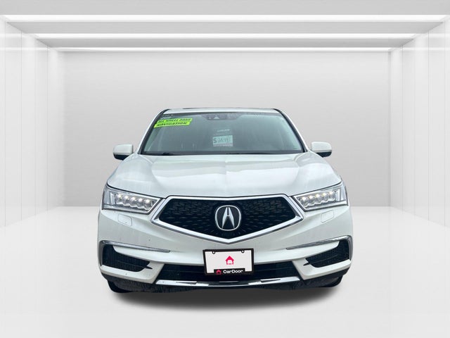 2018 Acura MDX