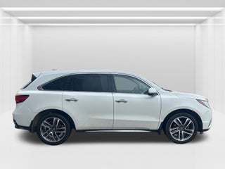 2018 Acura MDX
