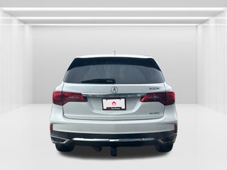 2018 Acura MDX