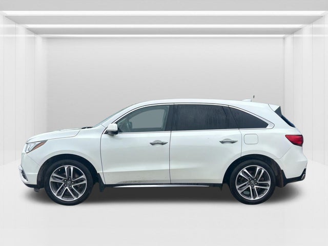 2018 Acura MDX