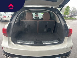 2018 Acura MDX