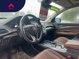 2018 Acura MDX