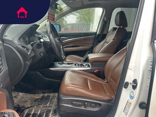2018 Acura MDX