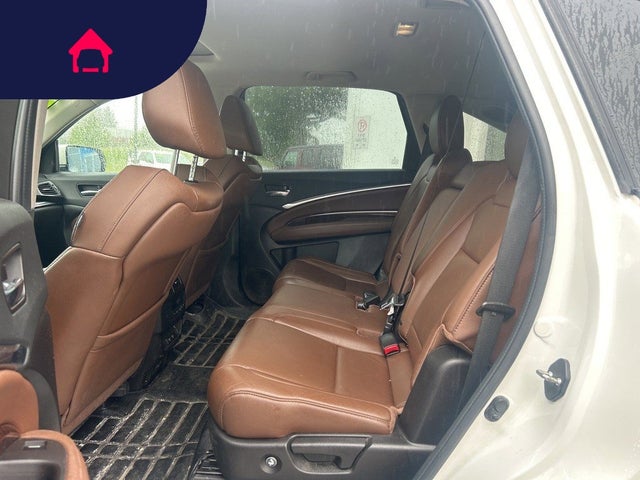 2018 Acura MDX
