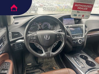 2018 Acura MDX