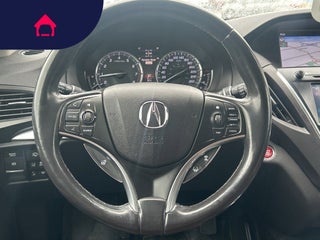 2018 Acura MDX