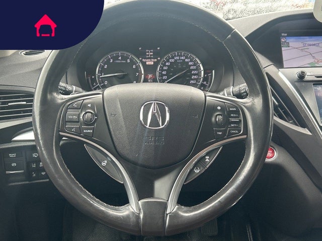 2018 Acura MDX