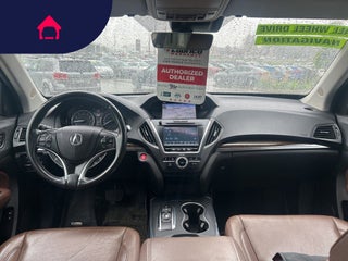 2018 Acura MDX
