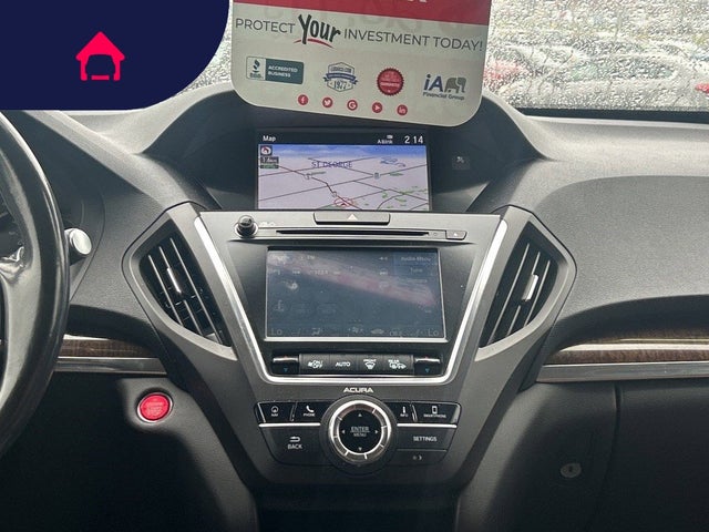 2018 Acura MDX
