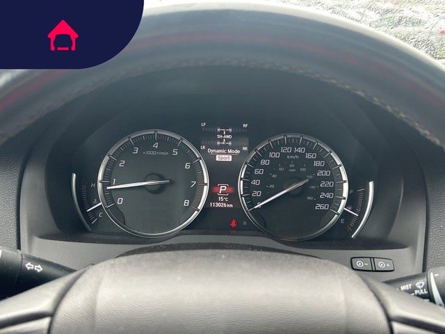 2018 Acura MDX