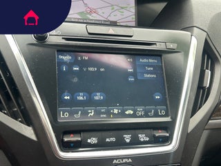 2018 Acura MDX