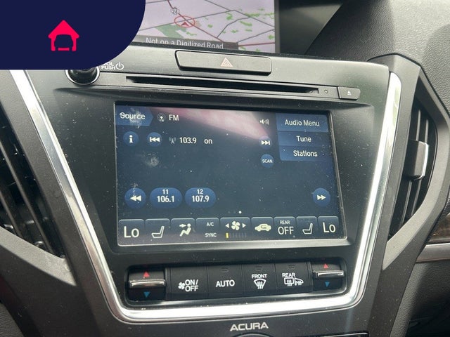 2018 Acura MDX
