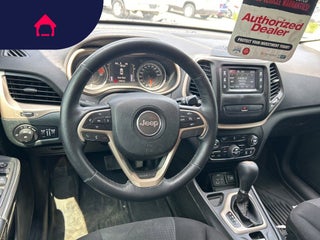 2017 Jeep Cherokee