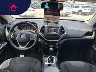 2017 Jeep Cherokee