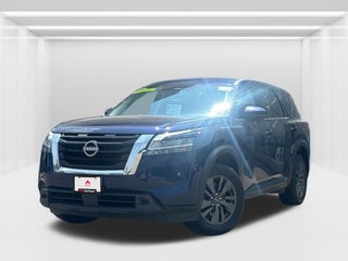 2022 Nissan Pathfinder
