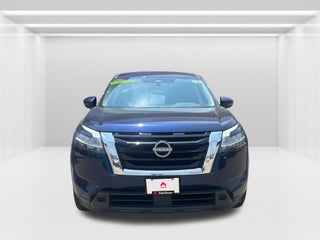 2022 Nissan Pathfinder