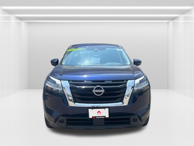 2022 Nissan Pathfinder