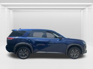 2022 Nissan Pathfinder