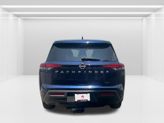 2022 Nissan Pathfinder