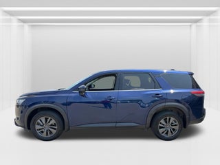 2022 Nissan Pathfinder