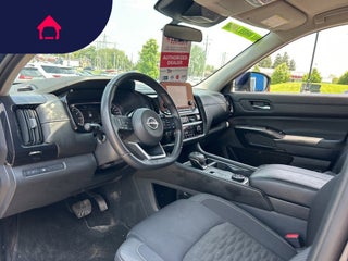 2022 Nissan Pathfinder